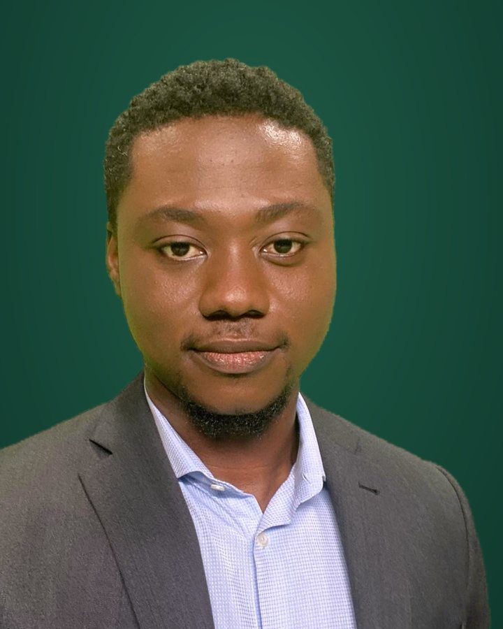 Mayowa E., founder of Monarch Properties